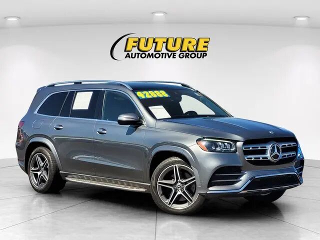 2022 Mercedes-Benz GLS GLS 450 — photo 1 of 13