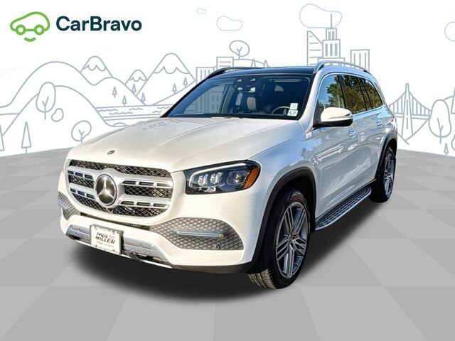 2022 Mercedes-Benz GLS 4MATIC