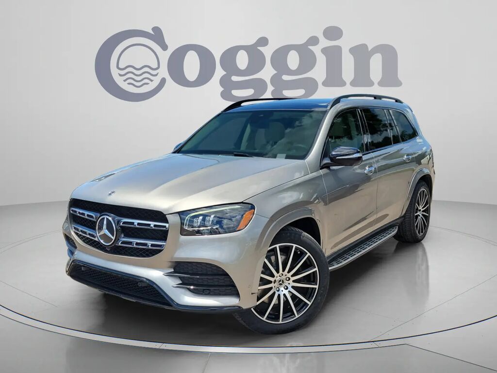 2023 Mercedes-Benz GLS GLS 450