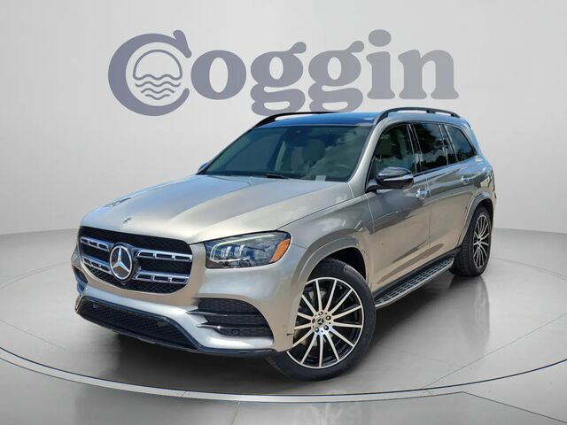2023 Mercedes-Benz GLS GLS 450