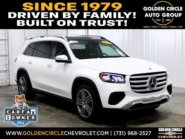 2024 Mercedes-Benz GLS GLS 450