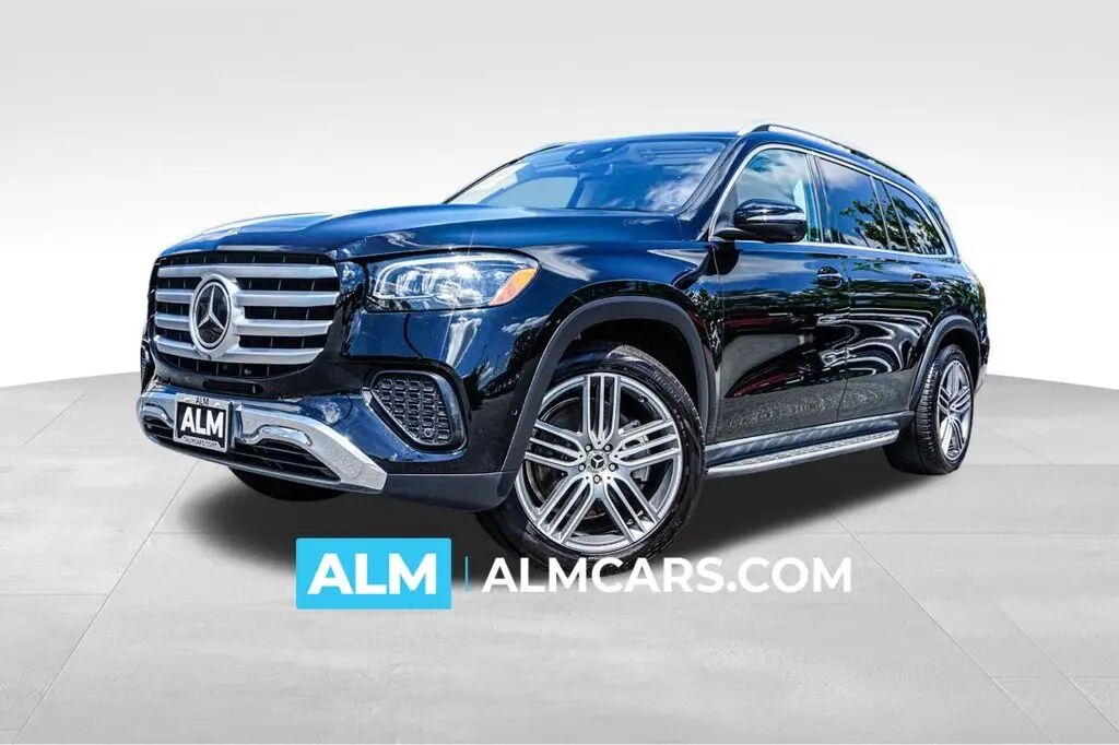 2024 Mercedes-Benz GLS GLS 450
