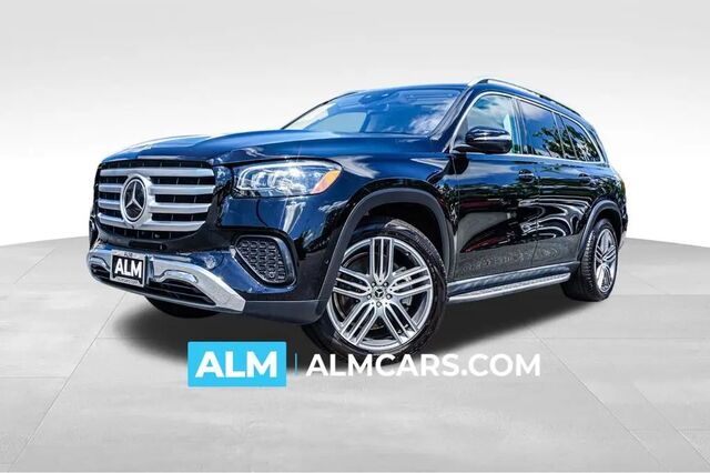 2024 Mercedes-Benz GLS GLS 450