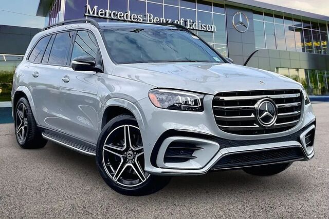 2024 Mercedes-Benz GLS GLS 450