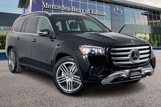 2026 Mercedes-Benz GLS GLS 450