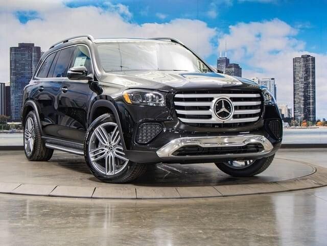 2026 Mercedes-Benz GLS GLS 450 — photo 1 of 13