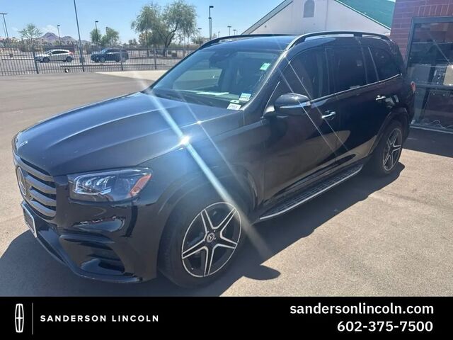 2026 Mercedes-Benz GLS GLS 450