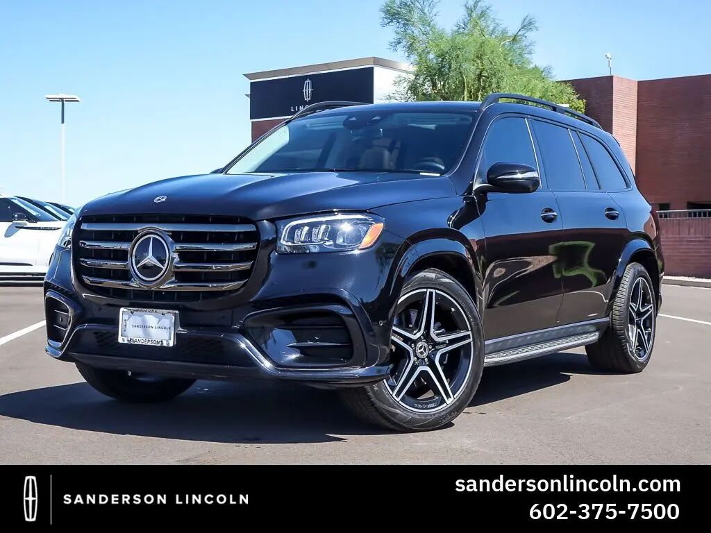 2026 Mercedes-Benz GLS GLS 450 — photo 1 of 13