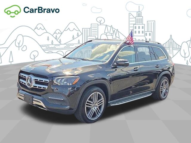 2020 Mercedes-Benz GLS 4MATIC