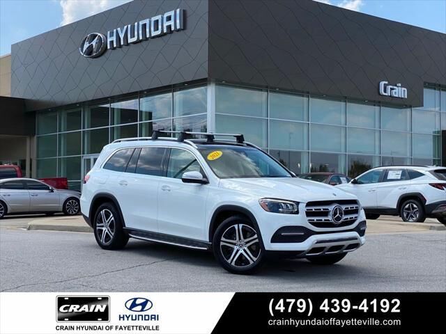 2021 Mercedes-Benz GLS GLS 450
