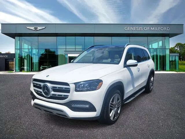 2021 Mercedes-Benz GLS GLS 450