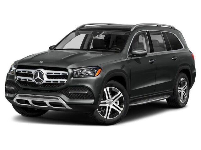 2022 Mercedes-Benz GLS GLS 450