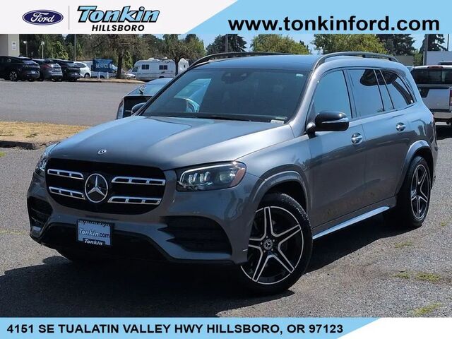 2023 Mercedes-Benz GLS GLS 450
