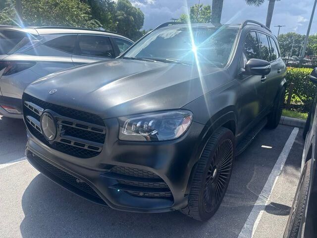 2023 Mercedes-Benz GLS GLS 450