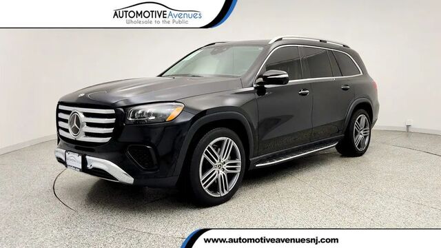 2024 Mercedes-Benz GLS GLS 450