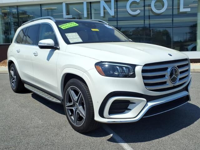 2024 Mercedes-Benz GLS GLS 450