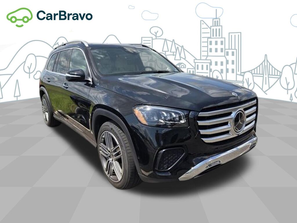 2025 Mercedes-Benz GLS GLS 450 — photo 1 of 6