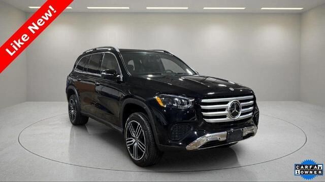 2025 Mercedes-Benz GLS GLS 450
