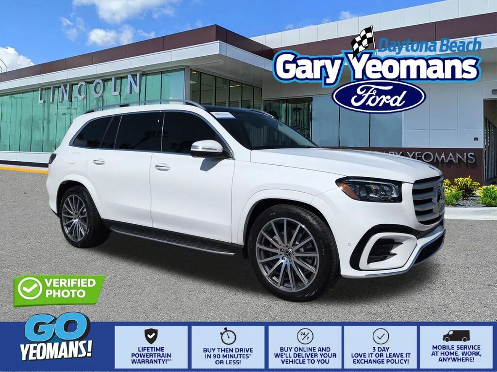 2026 Mercedes-Benz GLS GLS 450 — photo 1 of 13