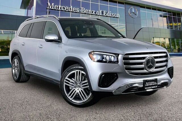 2026 Mercedes-Benz GLS GLS 450