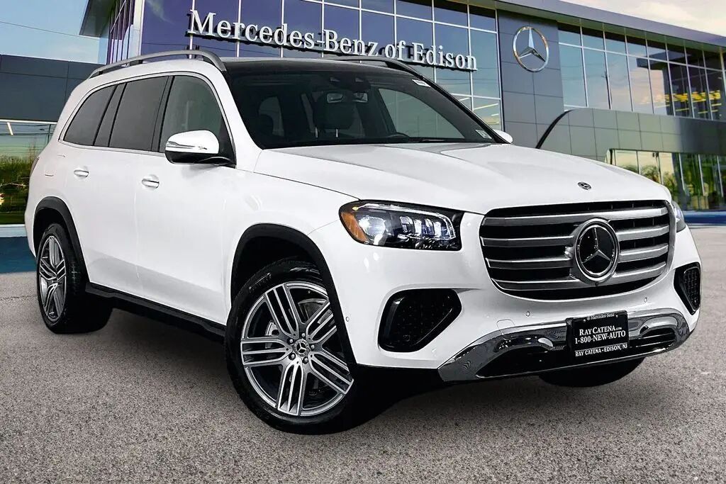 2026 Mercedes-Benz GLS GLS 450 — photo 1 of 13