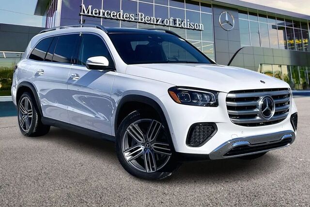 2026 Mercedes-Benz GLS GLS 450