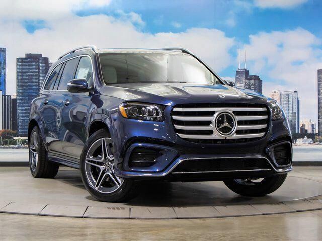 2026 Mercedes-Benz GLS GLS 450