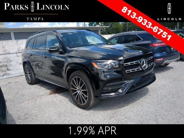 2022 Mercedes-Benz GLS GLS 450