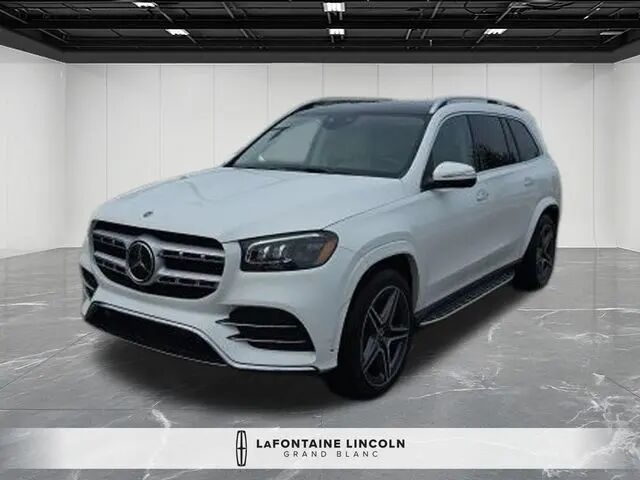 2023 Mercedes-Benz GLS GLS 450