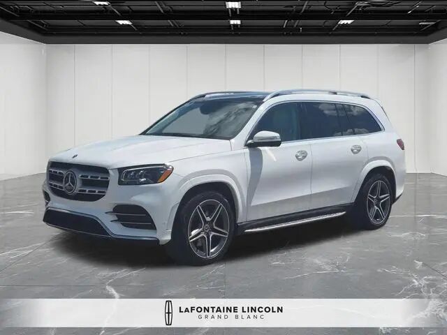 2023 Mercedes-Benz GLS GLS 450 — photo 1 of 13