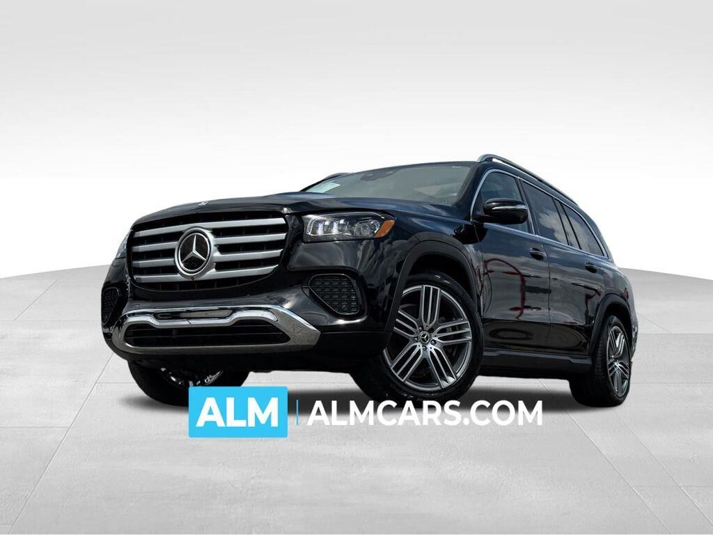 2024 Mercedes-Benz GLS GLS 450