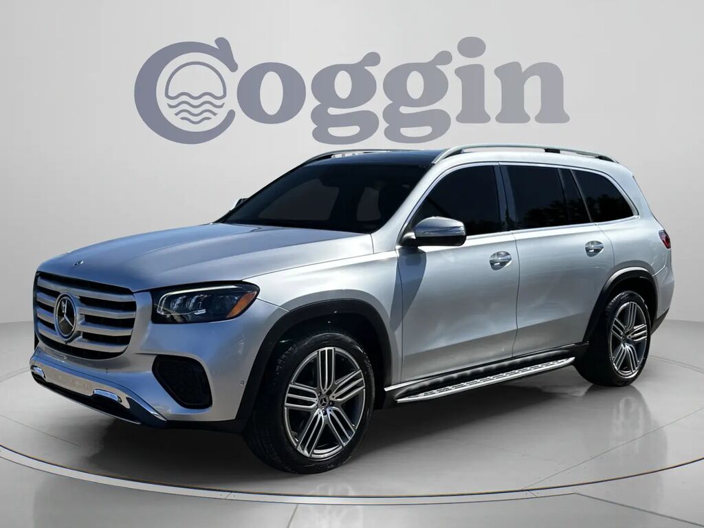 2024 Mercedes-Benz GLS GLS 450 — photo 1 of 13