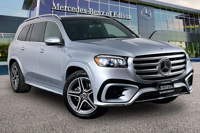 2025 Mercedes-Benz GLS GLS 450