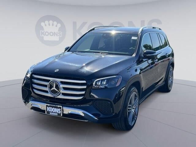 2025 Mercedes-Benz GLS GLS 450