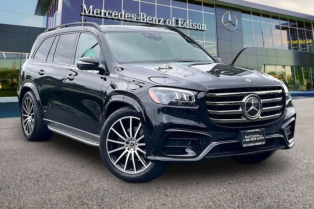 2025 Mercedes-Benz GLS GLS 450