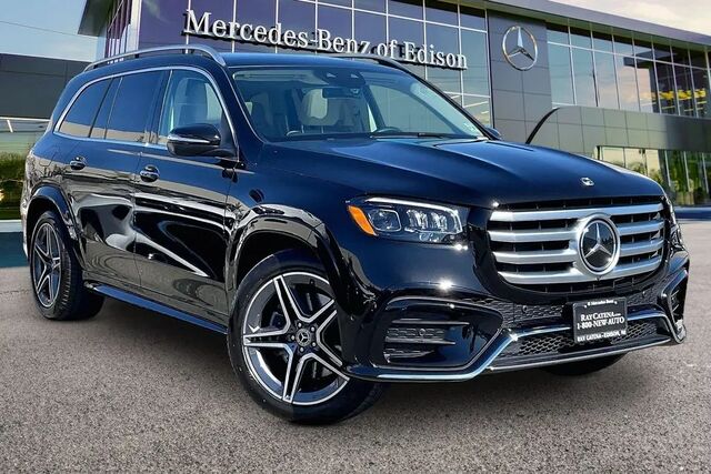 2026 Mercedes-Benz GLS GLS 450