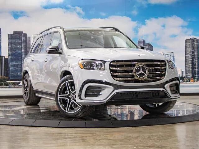 2026 Mercedes-Benz GLS GLS 450