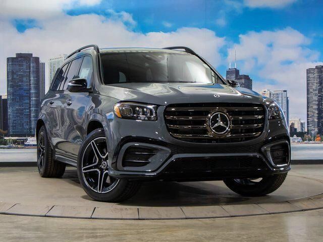 2026 Mercedes-Benz GLS GLS 450