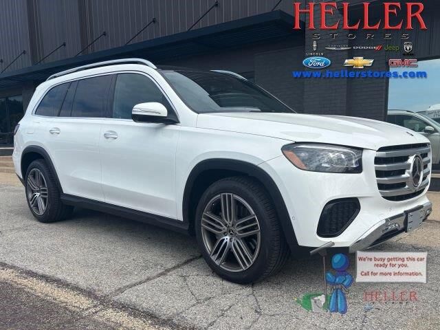 2026 Mercedes-Benz GLS GLS 450