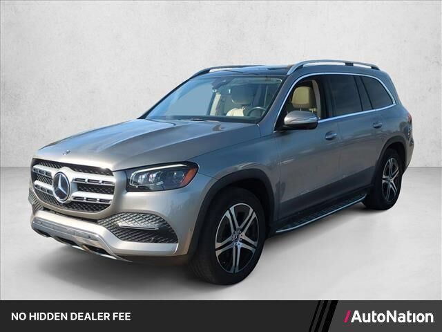 2020 Mercedes-Benz GLS GLS 450