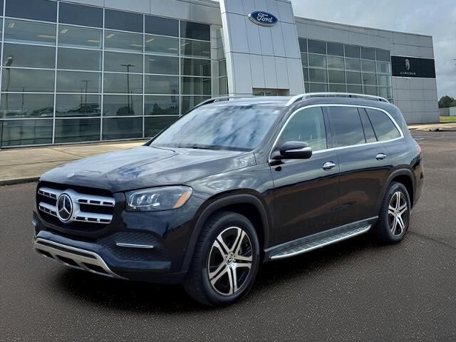 2020 Mercedes-Benz GLS GLS 450