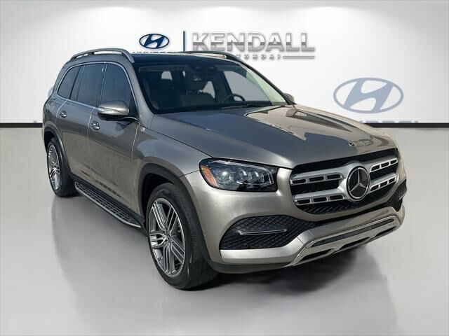 2021 Mercedes-Benz GLS GLS 450