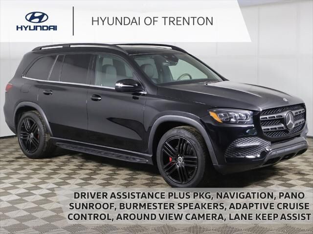 2022 Mercedes-Benz GLS GLS 450