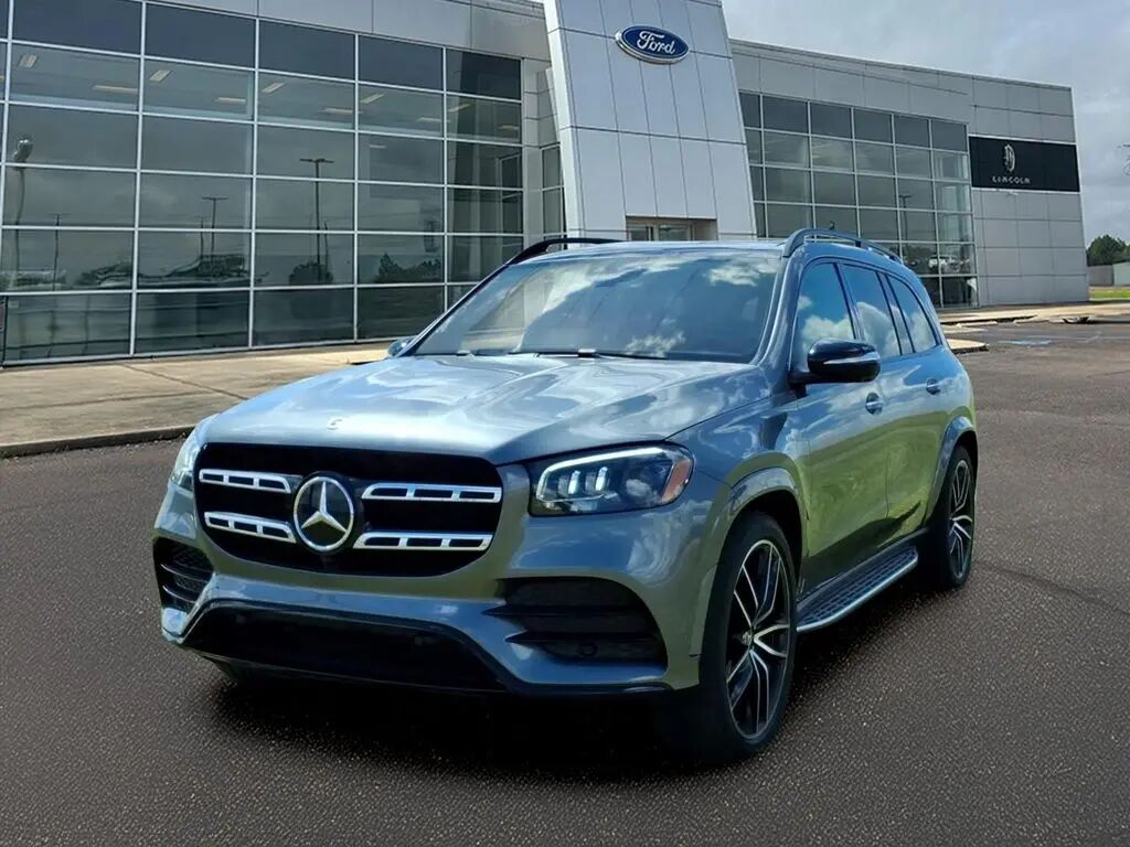 2022 Mercedes-Benz GLS GLS 450 — photo 1 of 13