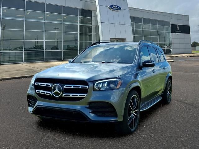 2022 Mercedes-Benz GLS GLS 450