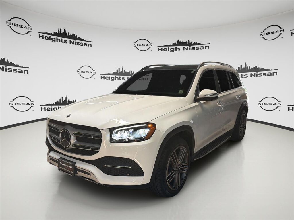 2022 Mercedes-Benz GLS GLS 450