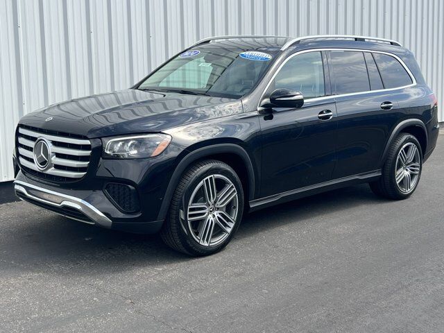 2024 Mercedes-Benz GLS GLS 450