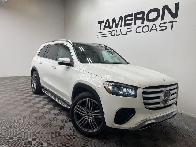 2025 Mercedes-Benz GLS GLS 450