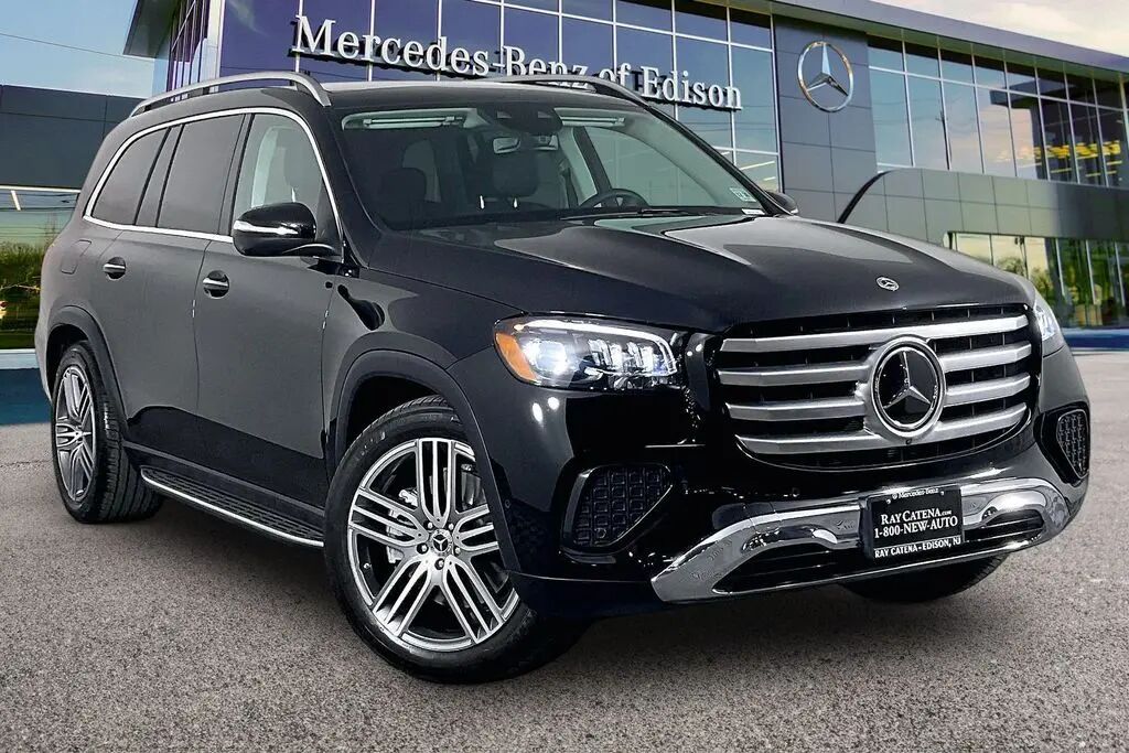2026 Mercedes-Benz GLS GLS 450