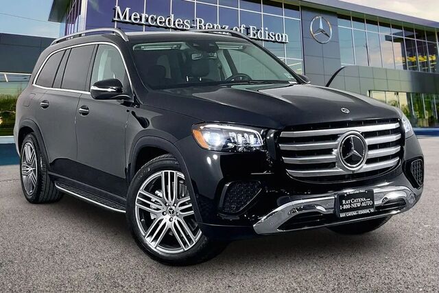 2026 Mercedes-Benz GLS GLS 450